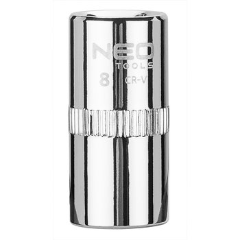 Nasadka sześciokątna 1/4", 8 mm, superlock