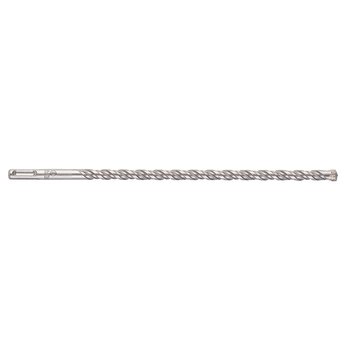 Wiertło do betonu zbrojonego SDS Plus 12 x 450 mm, quatro
