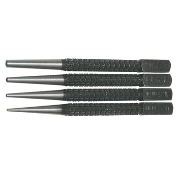 Dobijaki do gwoździ, 4 szt.