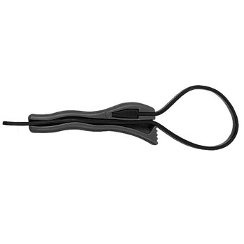 Klucz do filtra oleju, o max. 120 mm, taśmowy