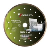 Ferrati BELLA tarcza diamentowa tnąca 250mm