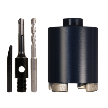 Ferrati Wiertło Diamentowe DDS-W F40147 72mm SDS+ F-DIA