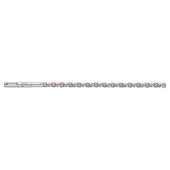 Wiertło do betonu zbrojonego SDS Plus 10 x 400 mm, quatro
