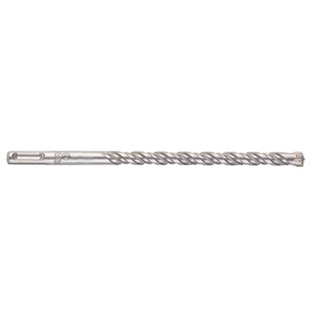 Wiertło do betonu zbrojonego SDS Plus 12 x 260 mm, quatro