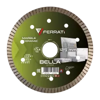 Ferrati BELLA tarcza diamentowa tnąca 125mm