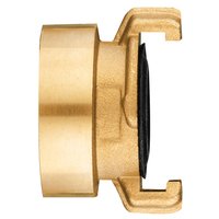 Szybkozłącze mosiężne z gwintem wewnętrznym 1 1/4"