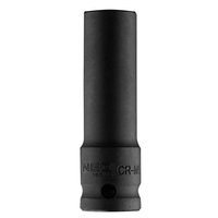 Nasadka udarowa 1/2" długa, 13 x 78mm , Cr-Mo