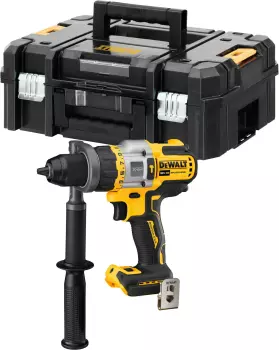 Wkrętarka udarowa DeWalt DCD999NT 18V w walizce (bez akumulatora)