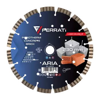 Ferrati Tarcza Diamentowa F20174 230mm ARIA