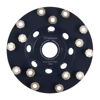 Ferrati Tarcza Garnkowa Diamentowa F20187 125mm MOSTRO