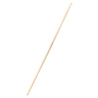 Trzonek (styl) do szczotek 120 cm, fi 24, obrabiany mechanicznie