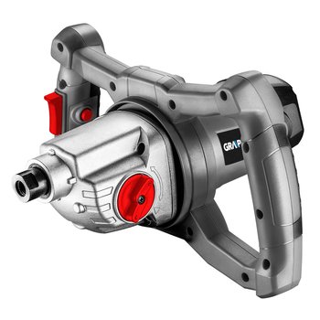 Mieszarka 1600W, I: 250-500 min-1, II: 400-800 min-1