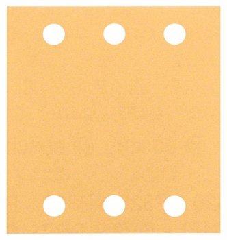 ARKUSZE ŚCIERNE 115*107MM P40 10PC