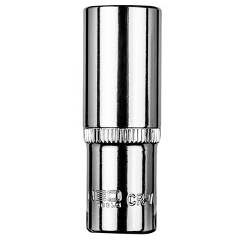 Nasadka sześciokątna długa 1/4", 13 mm