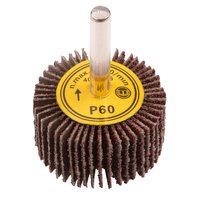 Ściernica listkowa trzpieniowa, 40 x 20 mm, K60