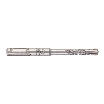 Wiertło do betonu zbrojonego SDS Plus 8 x 110 mm, quatro