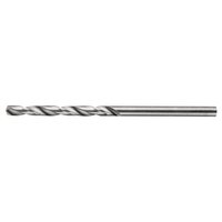 Wiertła do metalu HSS-G, 2.5 mm, 10 szt.