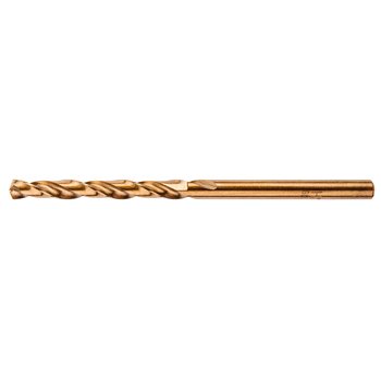 Wiertła do metalu HSS-Co 4.0 mm, 10 szt.