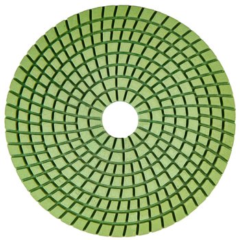 Diamentowy dysk polerski na rzep 125 mm, P800