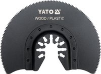 BRZESZCZOT OKRĄGŁY 88MM DO NARZĘDZIA WIELOFUNKC. DREW/PL HCS