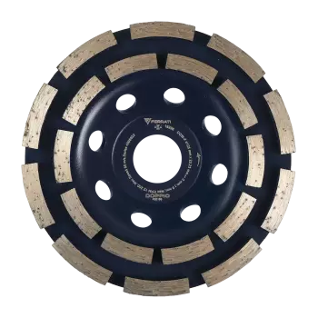 Ferrati Tarcza Garnkowa Diamentowa F20186 125mm DOPPIO