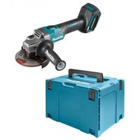 SZLIFIERKA KĄTOWA AKUMULATOROWA 125MM 40V XGT 0*AH MAKPAC