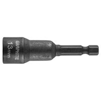 Nasadka udarowa, magnetyczna 13 x 65 mm