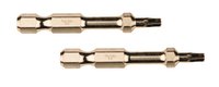 KOŃCÓWKA MAGNETYCZNA SKRĘTNA DO WKRĘTAKA  T15-50MM IG 2SZT.