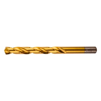 Wiertło do metalu HSS-TiN, 10.5 mm