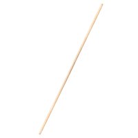 Trzonek (styl) do szczotki 150 cm, fi 24, obrabiany mechanicznie