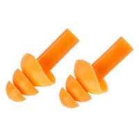 Wkładki przeciwhałasowe jednorazowego użytku, 5 par