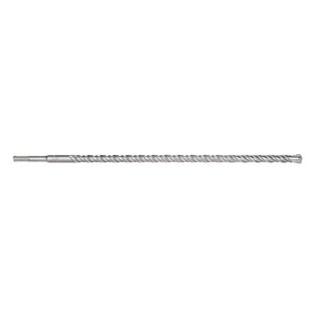 Wiertło do betonu zbrojonego SDS Plus 14 x 350 mm, quatro