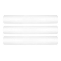 Kreda techniczna biała, 13 x 85 mm, 3 szt.