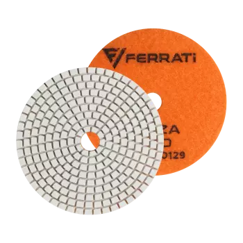 Ferrati Pad Polerski Diamentowy F20129 100mm #200 PIAZZA