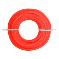 Żyłka do podkaszarki kwadratowa śr.3 mm, dł.15 m