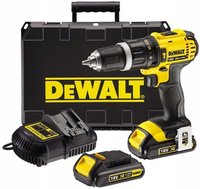 WIERTARKO-WKRĘTARKA AKUMULATOROWA Z UDAREM XR 18 V