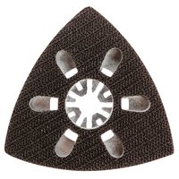 Stopa szlifierska z rzepem 83 x 83 x 83 mm