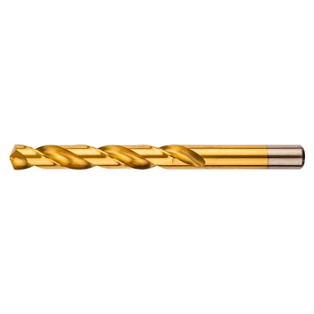 Wiertło do metalu HSS-TiN, 12.5 mm