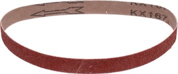 TAŚMA ŚCIERNA BEZKOŃCOWA 10SZT P80 20*520MM