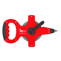 Taśma miernicza stalowa 50 m x 10 mm