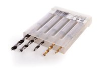 ZESTAW WIERTEŁ SDS-PLUS 5 SZT.