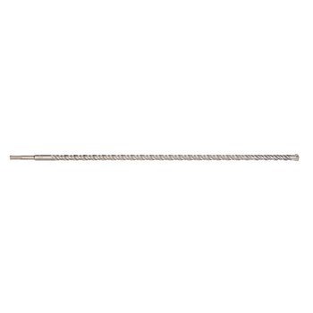 Wiertło do betonu zbrojonego SDS Plus 16 x 600 mm, quatro