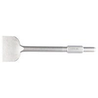 Dłuto HEX płaskie 115 x 400 mm