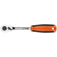 Grzechotka 3/8'', 45 zębów, prosta, 200 mm