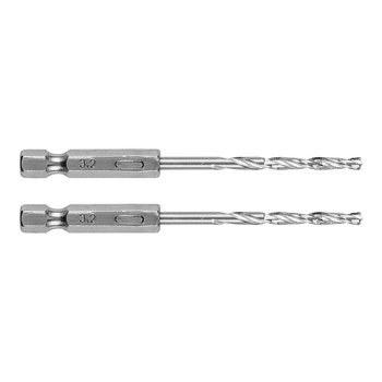 Wiertło do metalu Hex 3.2 mm, 2 szt.