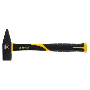 Młotek ślusarski 1000 g, trzonek z włókna szklanego