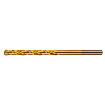 Wiertło do metalu HSS-TiN, 4.8 mm