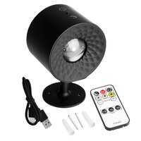 Lampa wewnętrzna LED + pilot 2500mAh