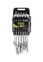 ZESTAW KLUCZY PŁASKO-OCZKO.Z GRZECHOTKĄ  FATMAX, 12 SZT.