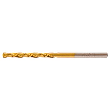 Wiertła do metalu HSS-TiN 2.5 mm, 3 szt.